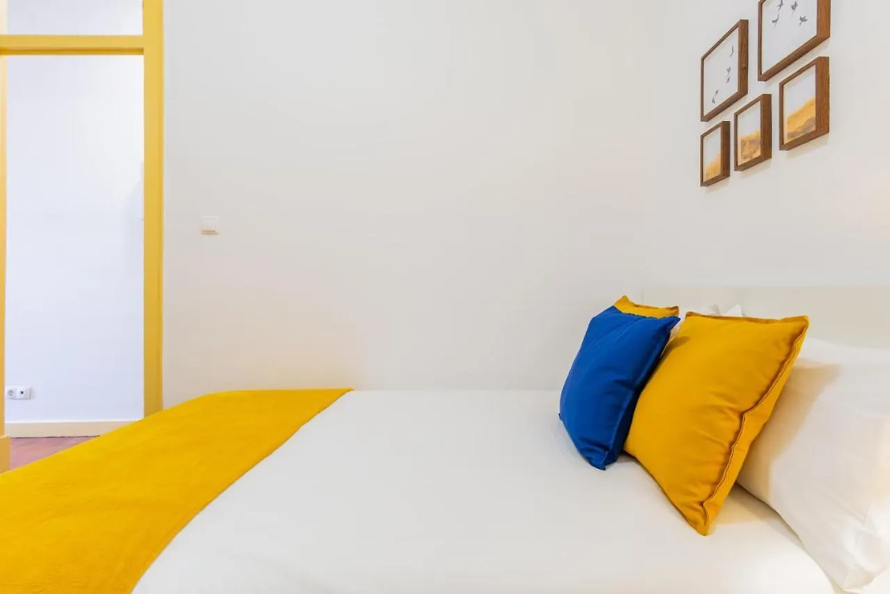Bombarda 21 City Stay @ Retro Lisbon